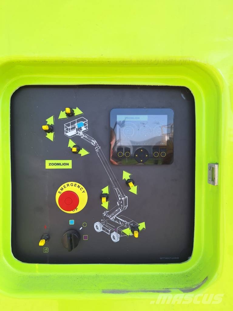 Zoomlion ZT26JE Li 4×4 Teleskopbühnen