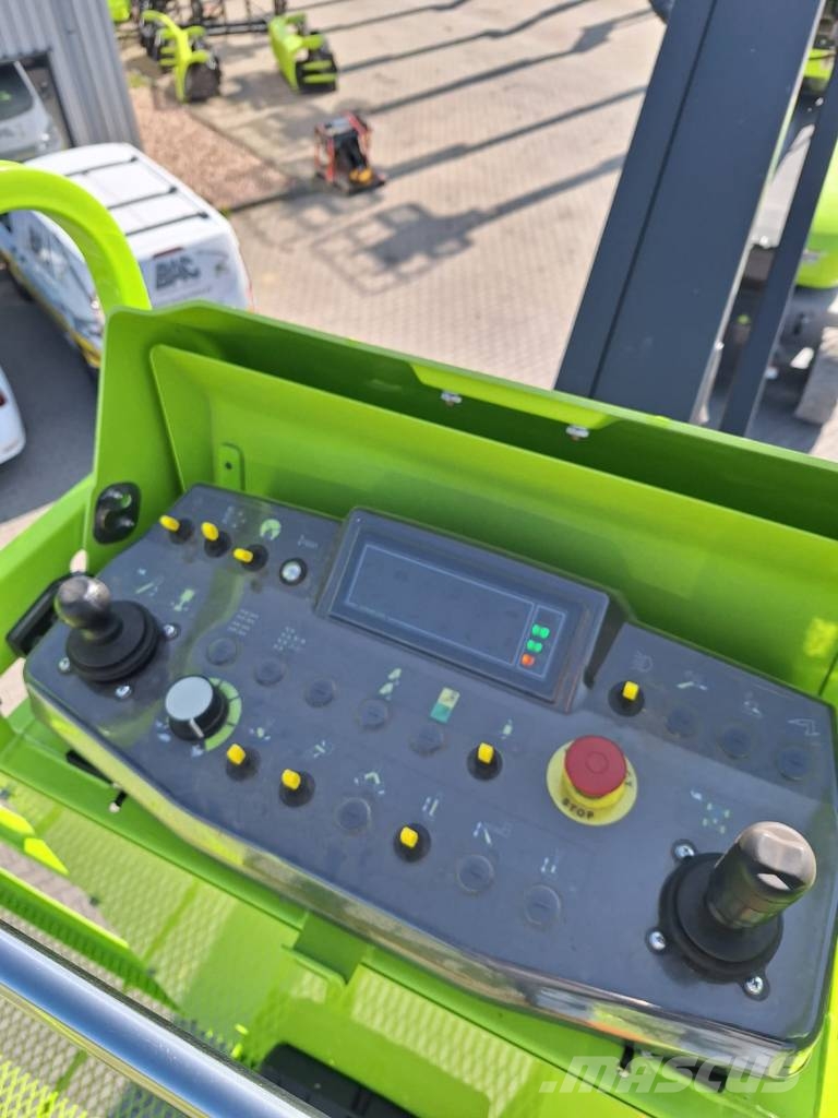 Zoomlion ZT26JE Li 4×4 Teleskopbühnen