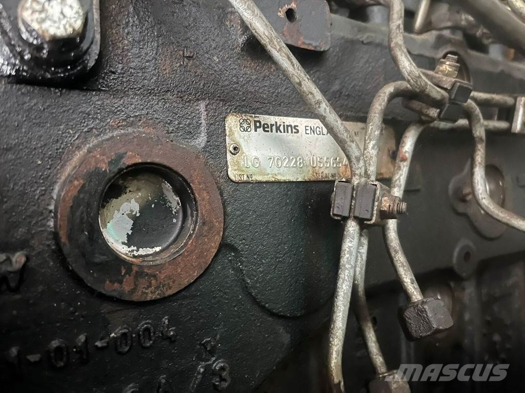 Perkins / Engine LG70228 * U55654W 发动机