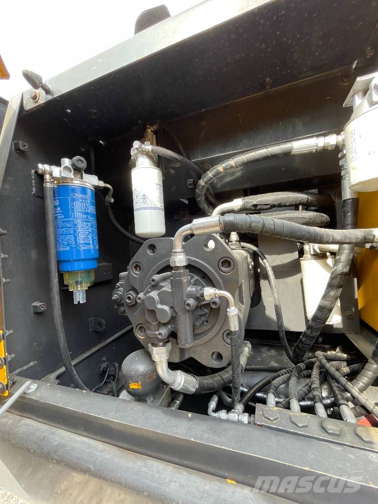 Volvo EC 290 Roomikekskavaatorid