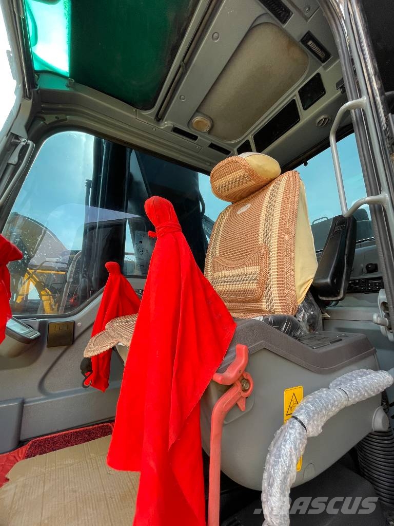 Volvo EC 290 Roomikekskavaatorid