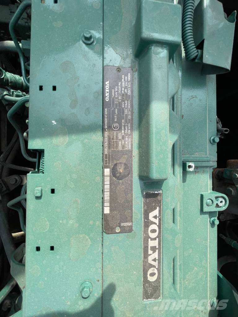 Volvo EC 290 Roomikekskavaatorid