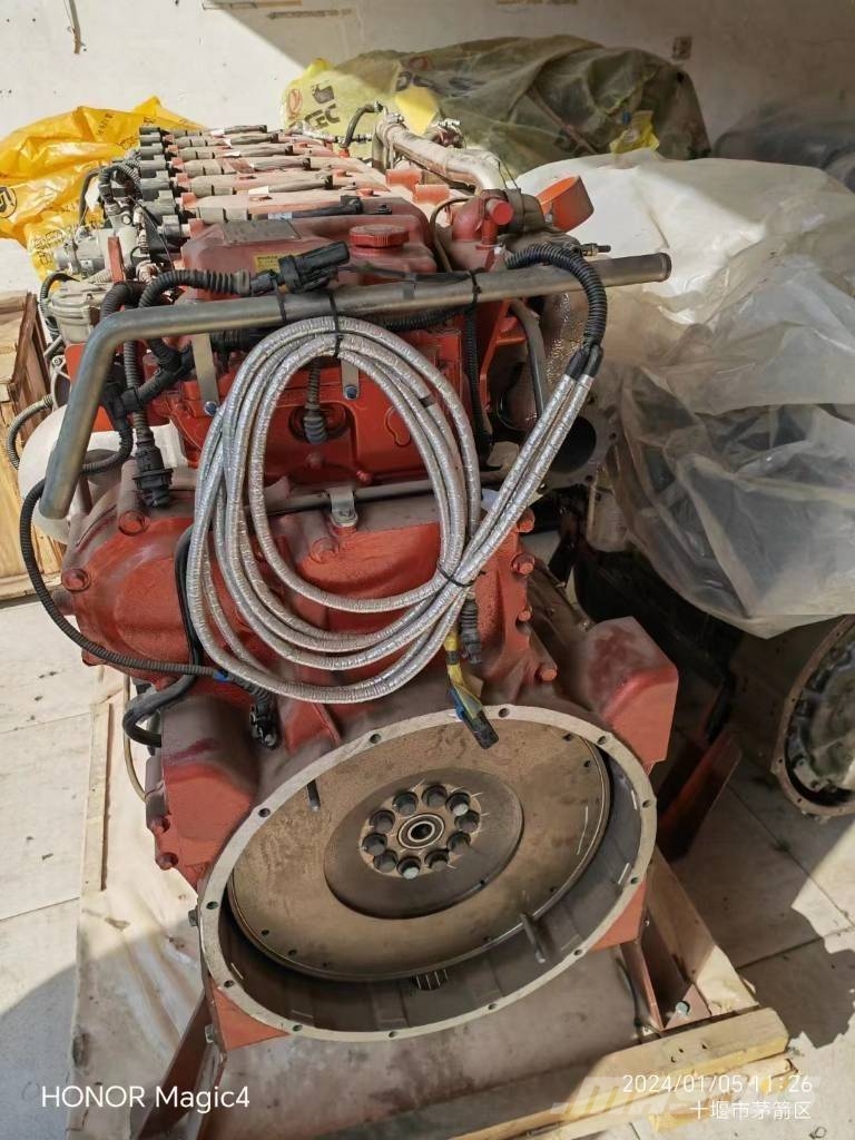 Yuchai 6K1348N-60 Diesel Engine for Construction Machine Motores