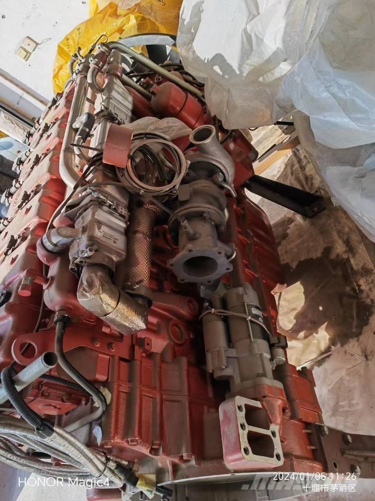 Yuchai 6K1348N-60 Diesel Engine for Construction Machine Motores