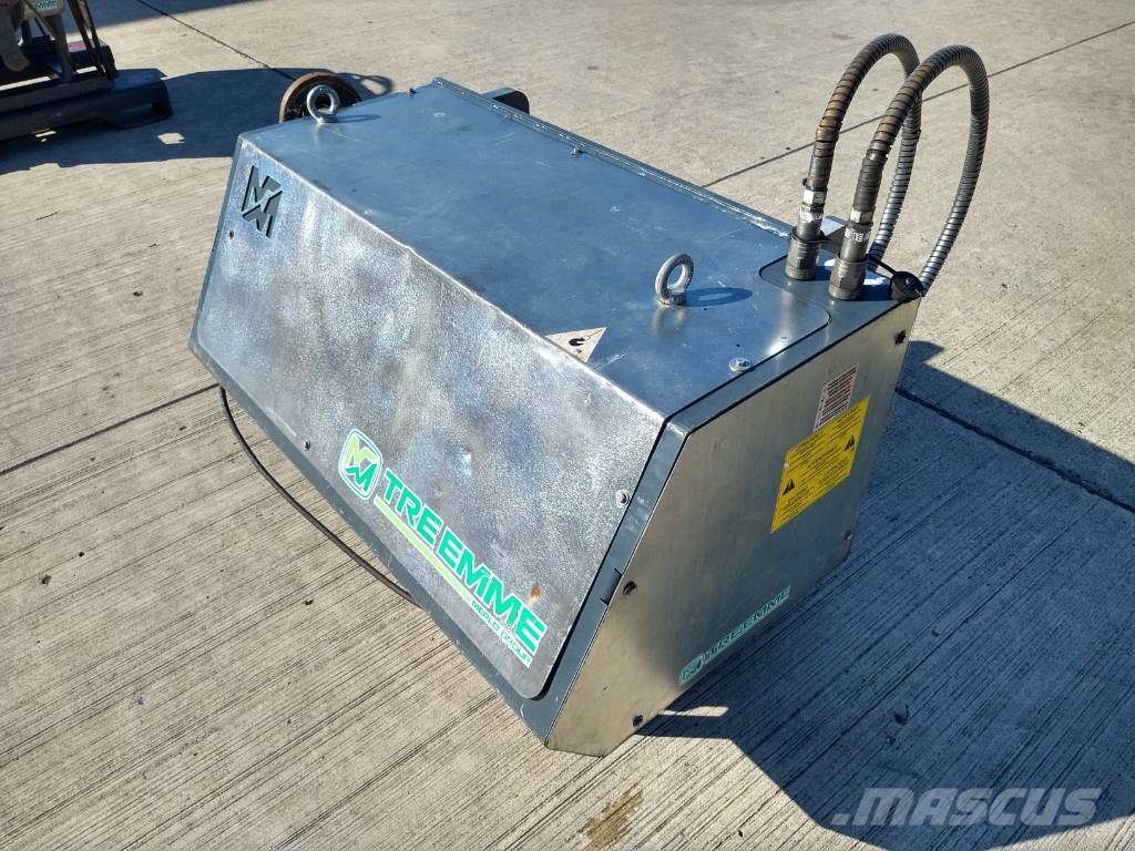Merlo winch 4T ZM2 (608) مكونات أخرى