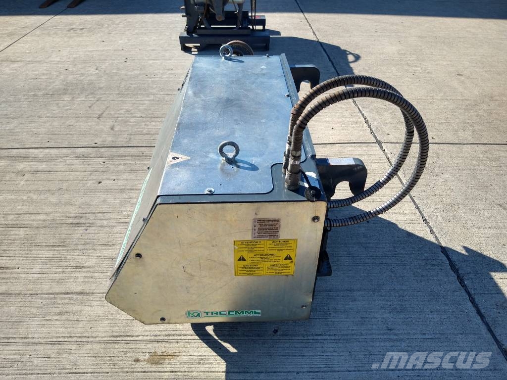Merlo winch 4T ZM2 (608) مكونات أخرى
