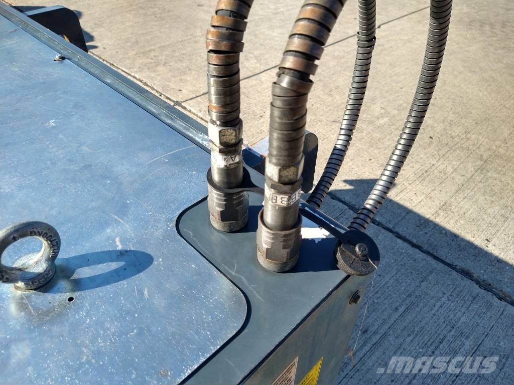 Merlo winch 4T ZM2 (608) مكونات أخرى