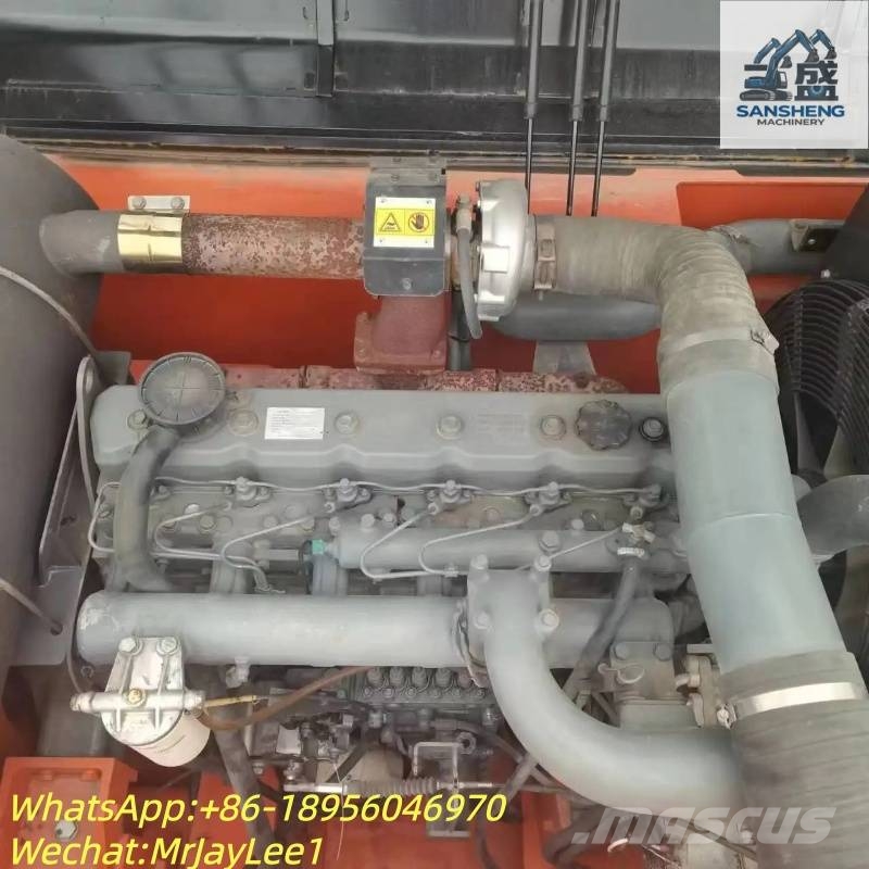 Doosan DH 420 LC-7 Rupsgraafmachines