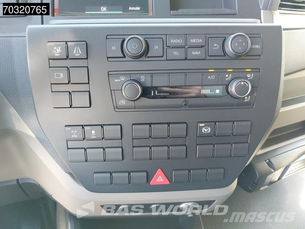 MAN TGM 18.320 4X2 NEW! Camion Foreuse Centrama LPC2.1 Lastbilmonterede borerigge