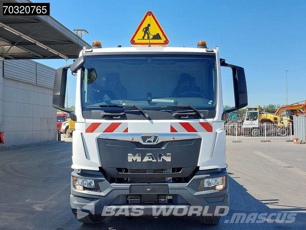 MAN TGM 18.320 4X2 NEW! Camion Foreuse Centrama LPC2.1 Caminhões móveis para perfuratrizes