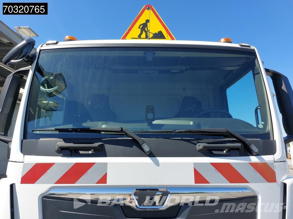 MAN TGM 18.320 4X2 NEW! Camion Foreuse Centrama LPC2.1 Caminhões móveis para perfuratrizes