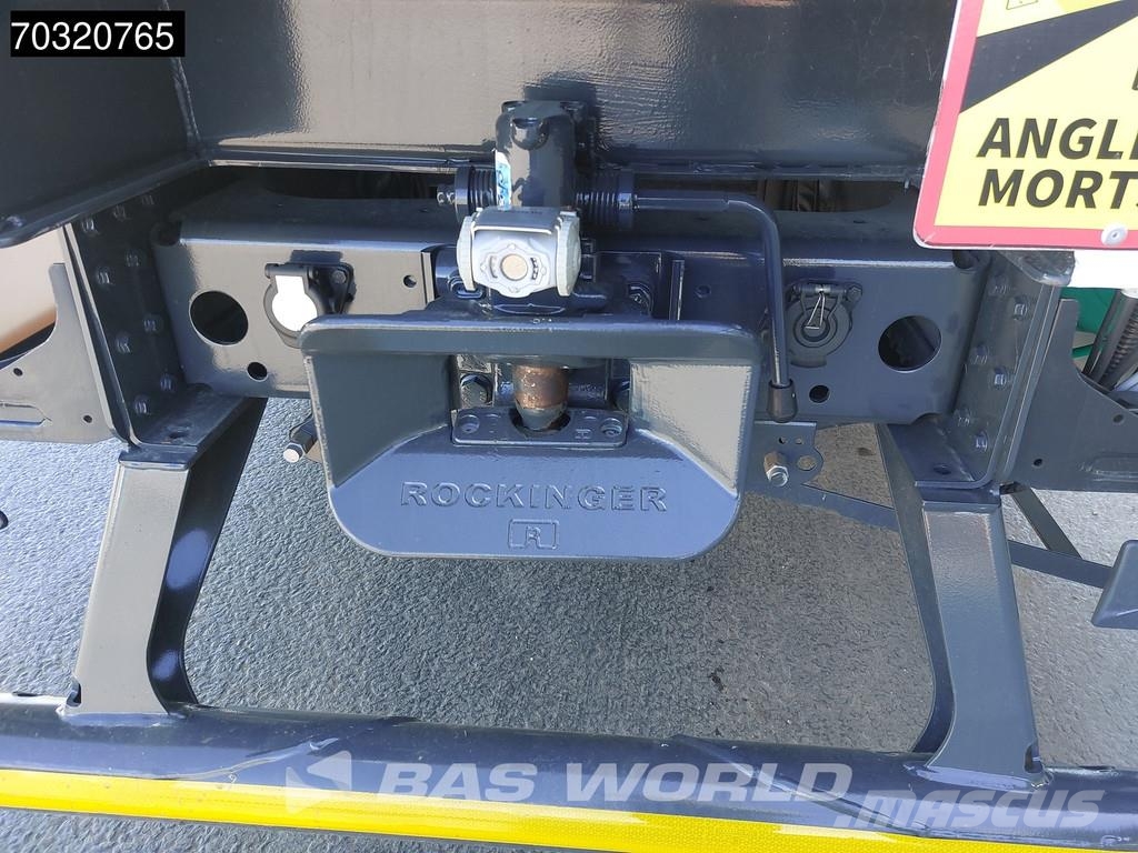 MAN TGM 18.320 4X2 NEW! Camion Foreuse Centrama LPC2.1 Lastbilmonterede borerigge