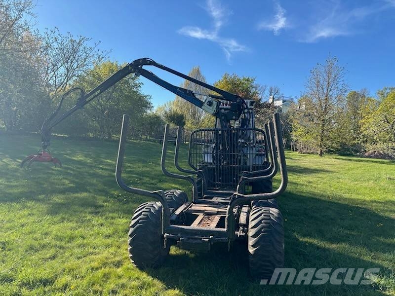 Vimek 610SE Kuormatraktorit