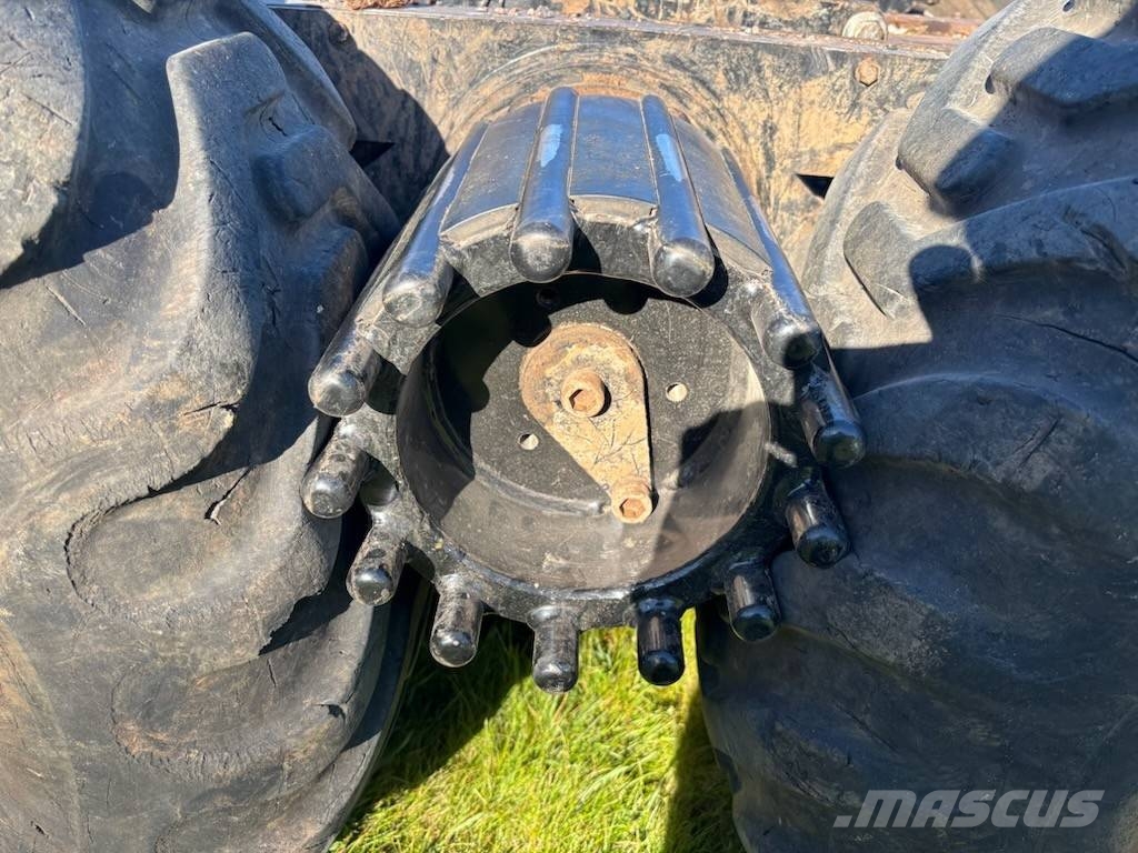 Vimek 610SE Kuormatraktorit