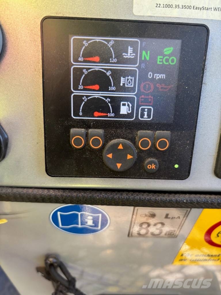 Vimek 610SE Kuormatraktorit