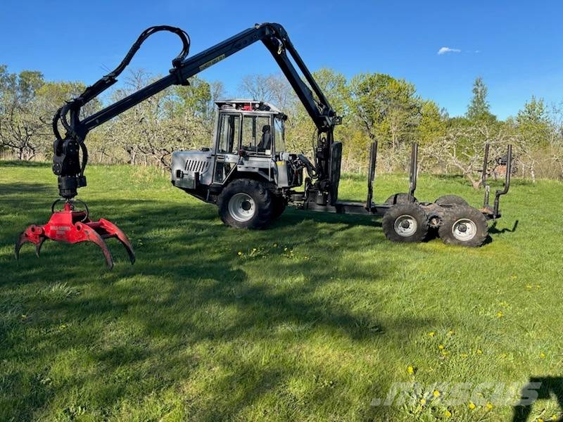 Vimek 610SE Kuormatraktorit