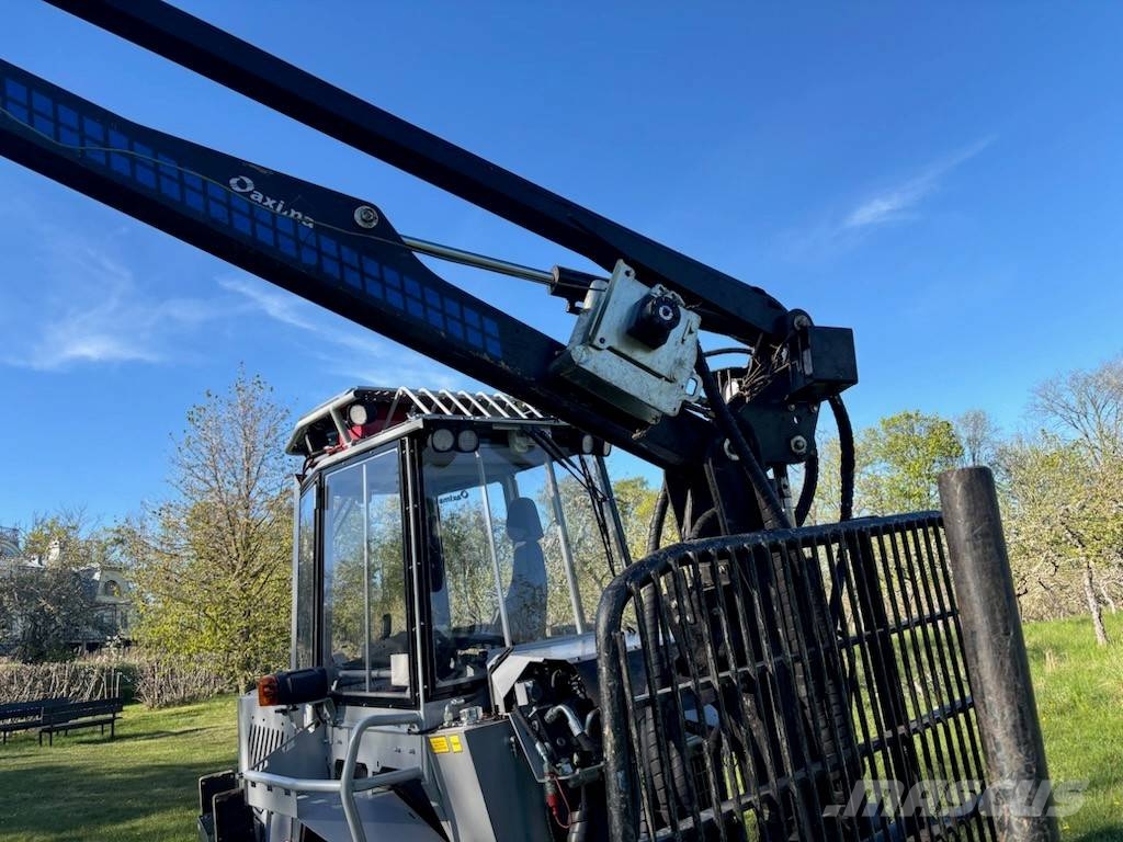 Vimek 610SE Kuormatraktorit