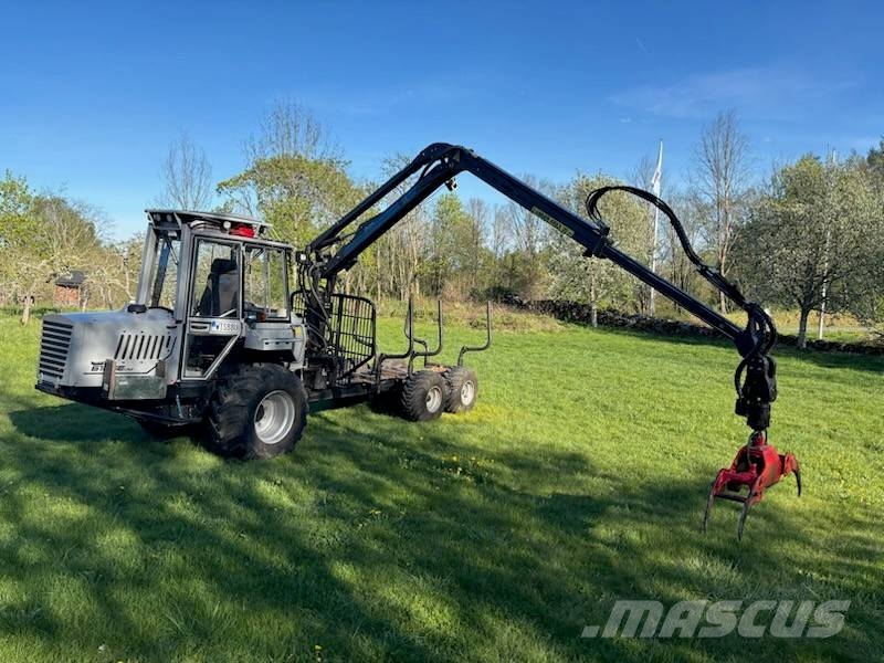 Vimek 610SE Kuormatraktorit