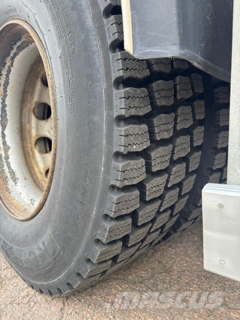Volvo FH 280 Kylmä-/Lämpökori kuorma-autot