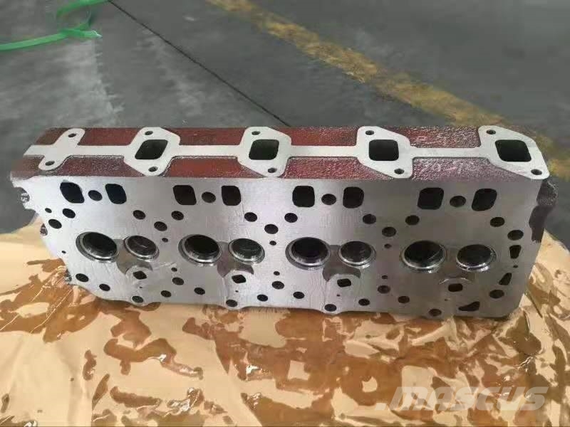 Cummins A2300 engine Cylinder Head Assy 4900715 4900931 4 Motorer