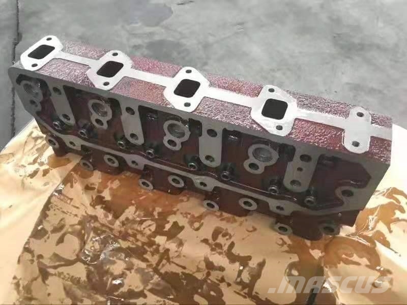 Cummins A2300 engine Cylinder Head Assy 4900715 4900931 4 Motorer
