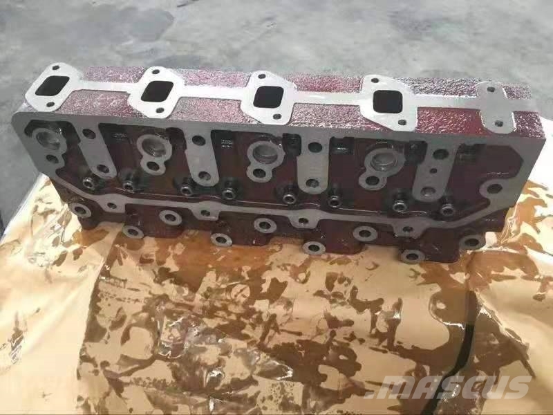 Cummins A2300 engine Cylinder Head Assy 4900715 4900931 4 Motorer