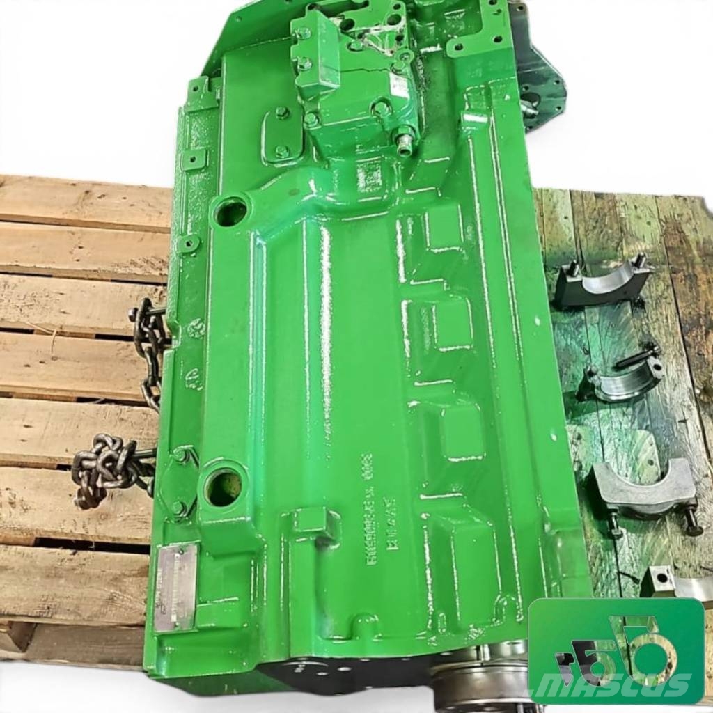 John Deere 6910 Engine Engine block 6068TL051 Silniki