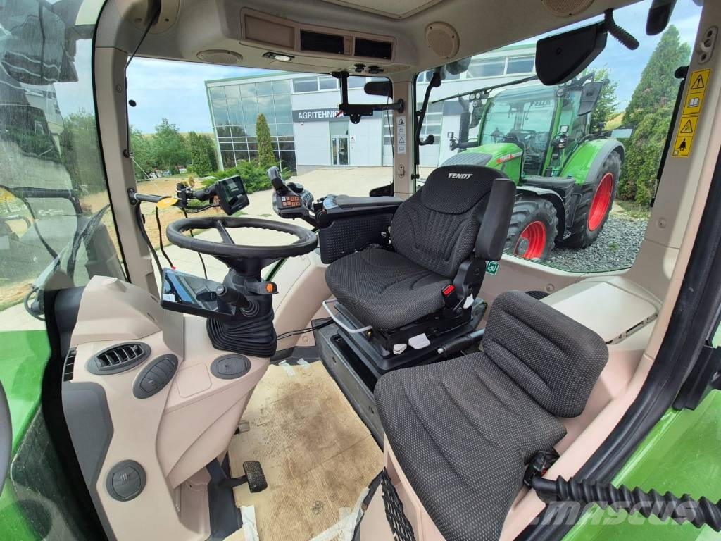 Fendt Vario 314 الجرارات