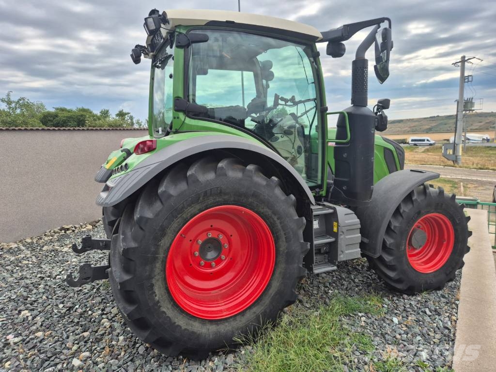 Fendt Vario 314 الجرارات