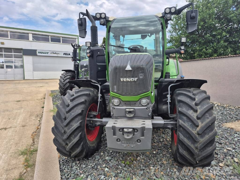 Fendt Vario 314 الجرارات