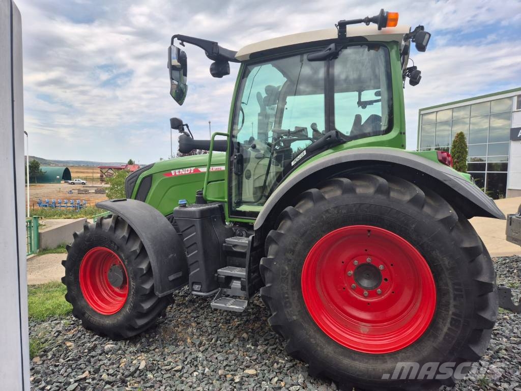 Fendt Vario 314 الجرارات
