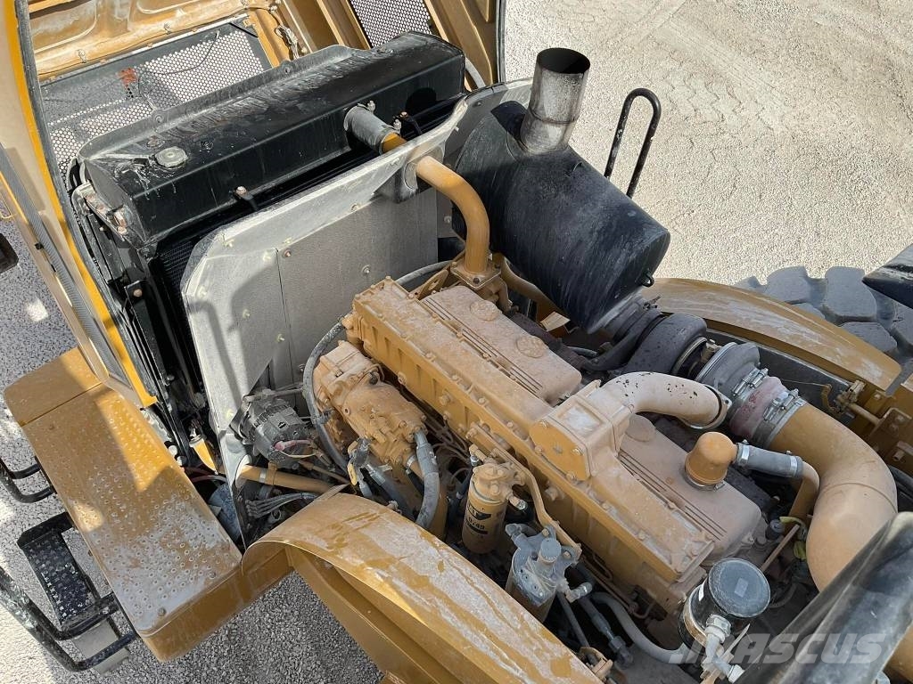 CAT 980G  ΟΛΙΚΗ ΑΝΑΚΑΤΑΣΚΕΥΗ لوادر بعجل