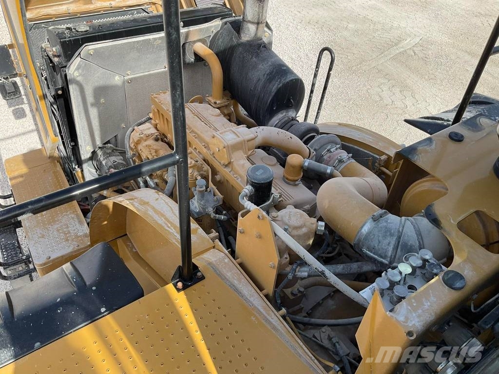 CAT 980G  ΟΛΙΚΗ ΑΝΑΚΑΤΑΣΚΕΥΗ لوادر بعجل