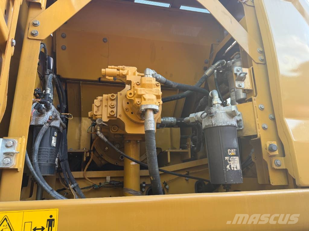CAT 350  the largest‑scale supplier 履带挖掘机