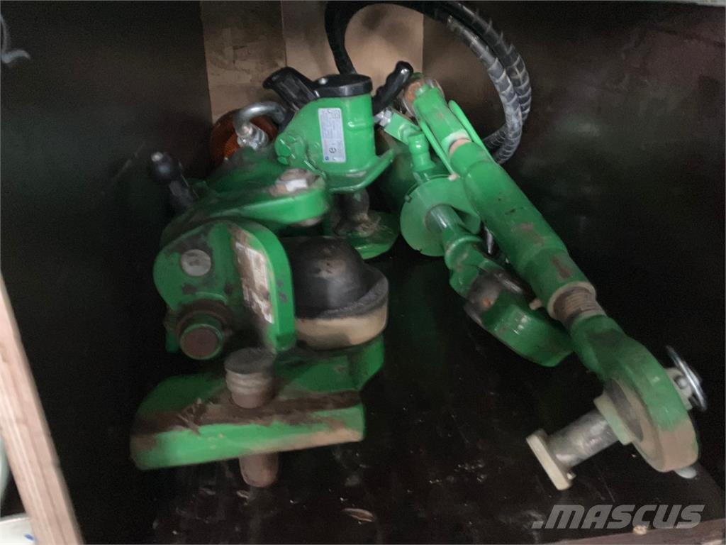 John Deere 6R 230 Traktori