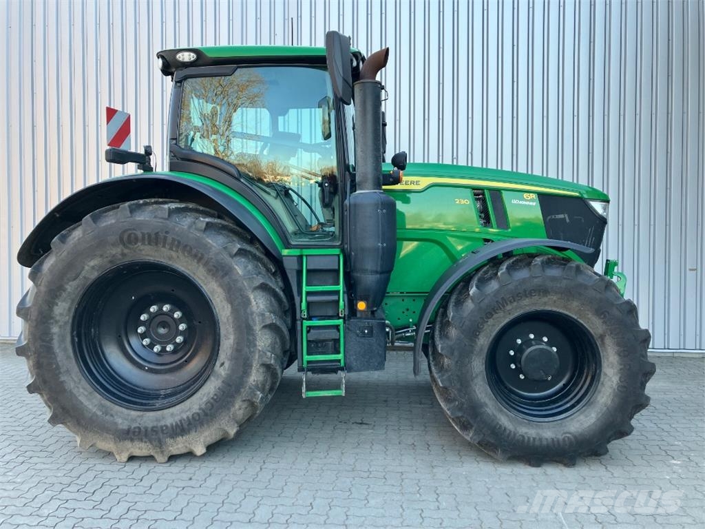 John Deere 6R 230 Traktori