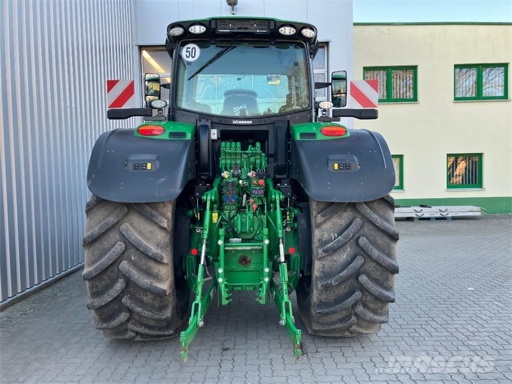 John Deere 6R 230 Traktori