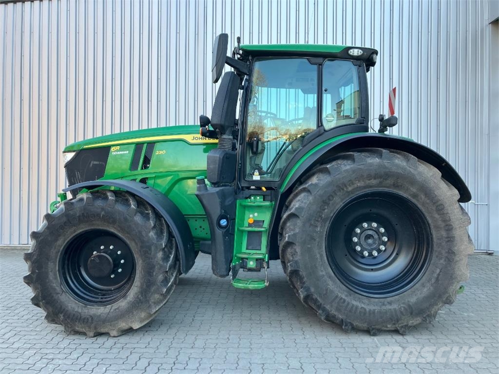 John Deere 6R 230 Traktori
