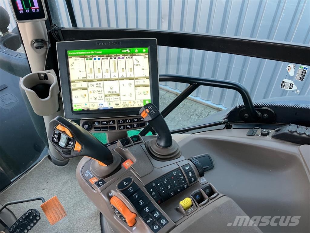 John Deere 6R 230 Traktori