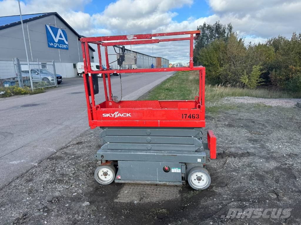 SkyJack SJ 3219 Scheren-Arbeitsbühnen