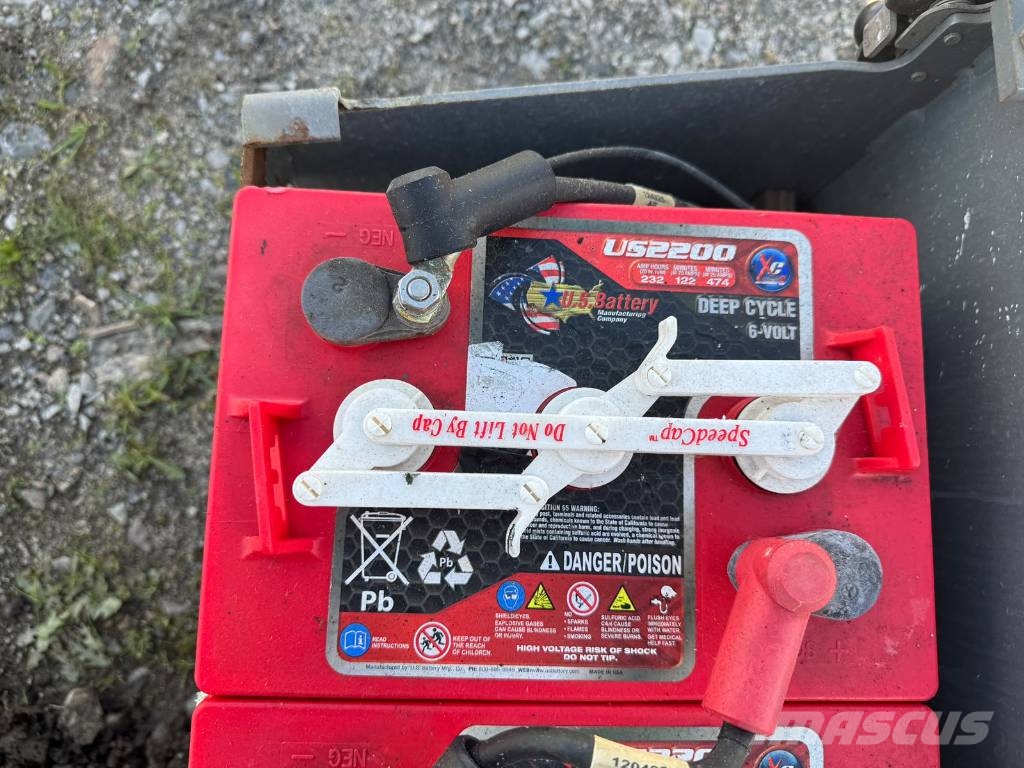 SkyJack SJ 3219 Scheren-Arbeitsbühnen