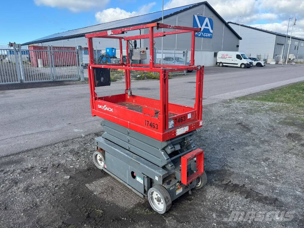 SkyJack SJ 3219 Scheren-Arbeitsbühnen