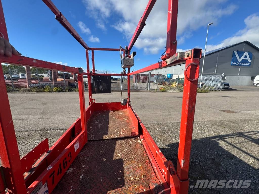 SkyJack SJ 3219 Scheren-Arbeitsbühnen
