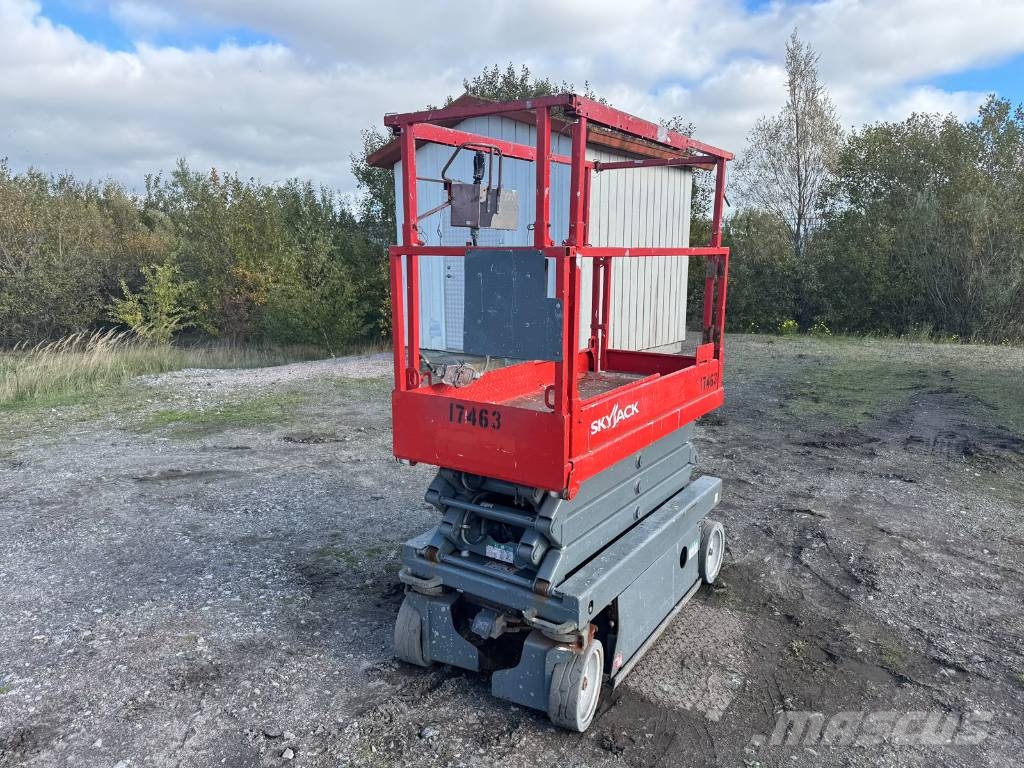 SkyJack SJ 3219 Scheren-Arbeitsbühnen
