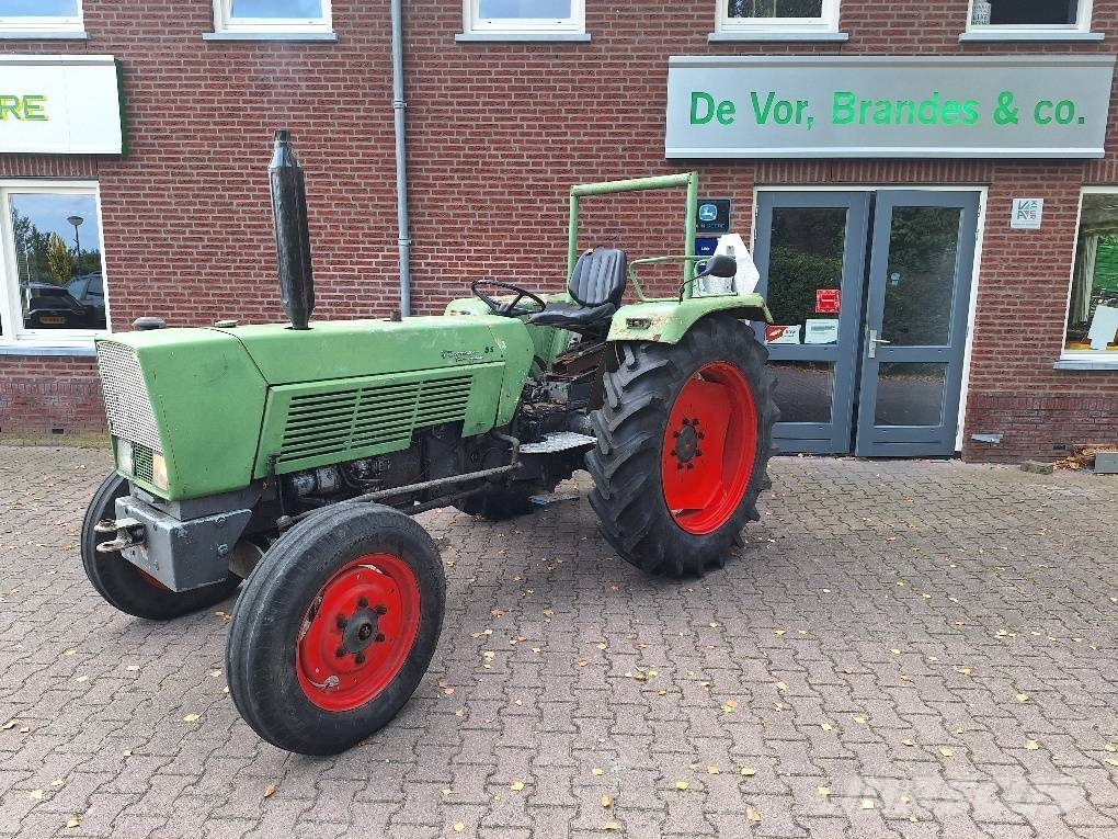 Fendt 5S Tractoren