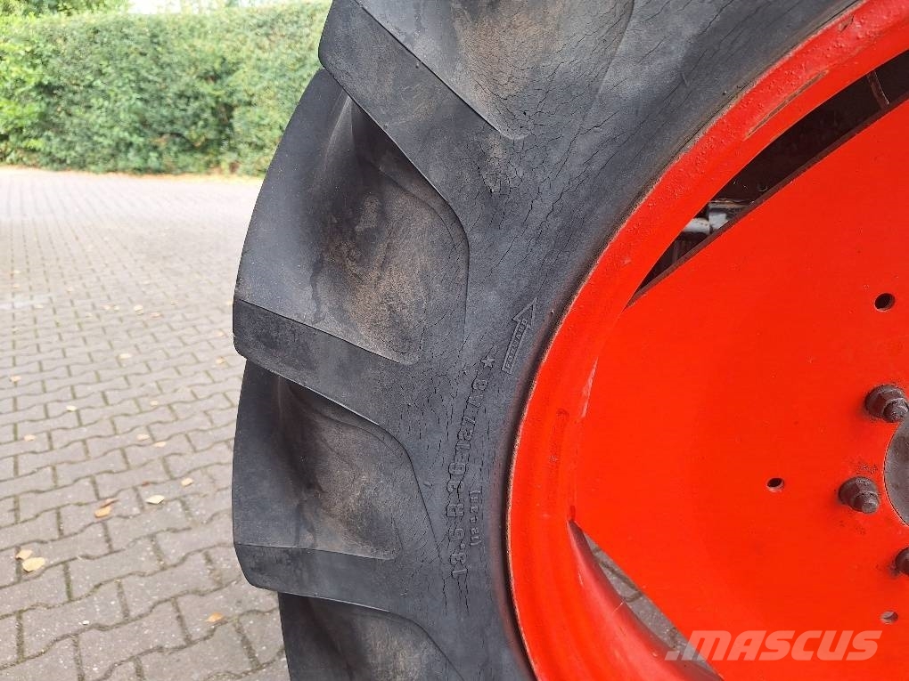 Fendt 5S Tractoren