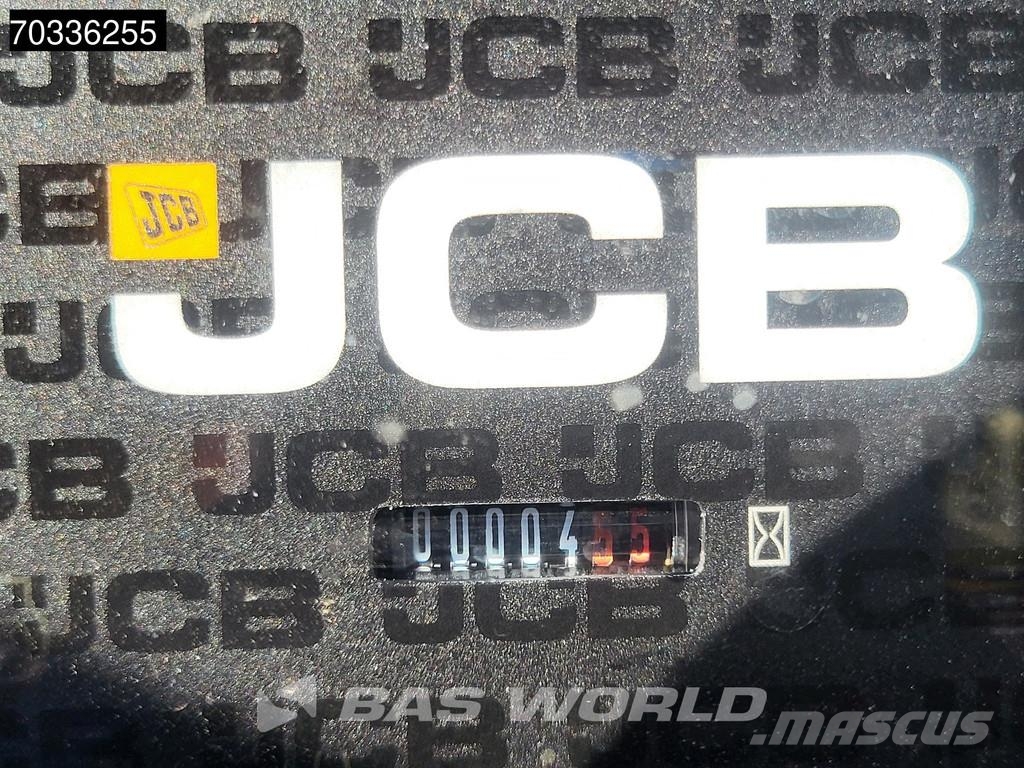 JCB 403 SP FACTORY WARRANTY – GIANT COUPLER - KUBOTA لوادر بعجل