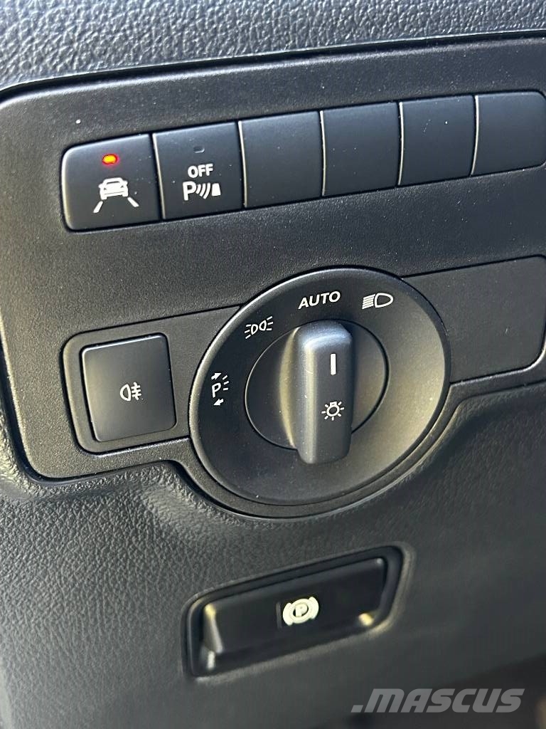Mercedes-Benz VITO 119 CDI A2 PRO Gesloten bedrijfswagens