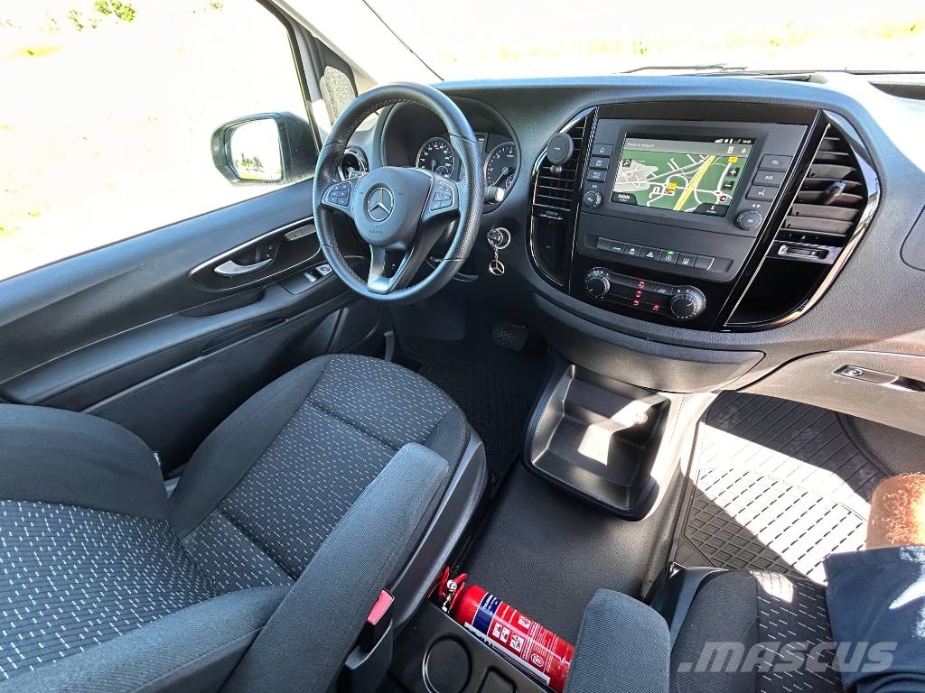 Mercedes-Benz VITO 119 CDI A2 PRO Gesloten bedrijfswagens