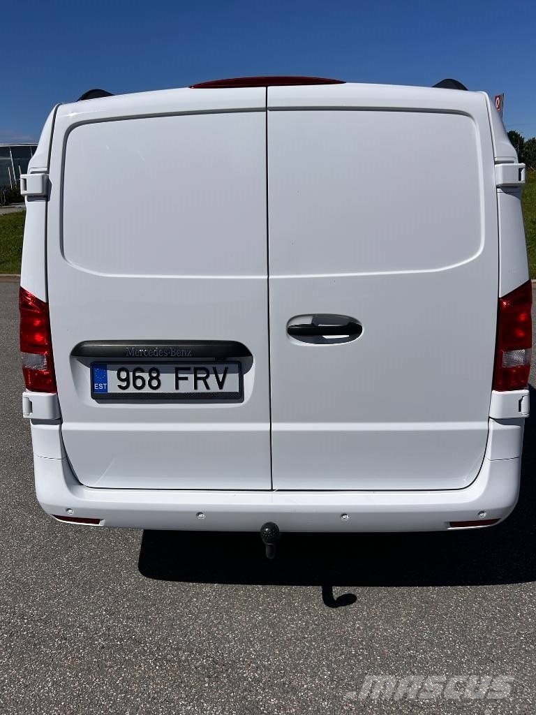 Mercedes-Benz VITO 119 CDI A2 PRO Gesloten bedrijfswagens
